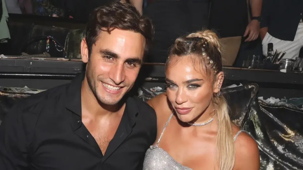 Τέλος στη σχέση τους έβαλαν η Κόνι Μεταξά και ο Μάριος Καπότσης