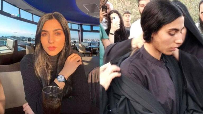 Helen Mazlou: Από TikToker σε μοναχή Υπομονή – Το νέο της account «Επιστροφή στον Χριστό» moaxh-1110x626-1-768x433