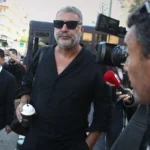 Στα δικαστήρια ο Βασίλης Μπισμπίκης για το τροχαίο στη Φιλοθέη Στα δικαστήρια ο Βασίλης Μπισμπίκης για το τροχαίο στη Φιλοθέη