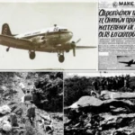 Σαν σήμερα 29 Οκτωβρίου 1959: Το αεροπορικό δυστύχημα που βύθισε την Ελλάδα στο πένθος