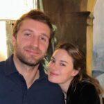 Πατέρας για πρώτη φορά ο Teo Niarchos: Η Camille Rowe έγκυος μετά από 7 χρόνια σχέσης