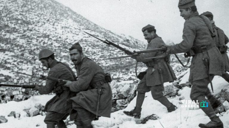 Σαν σήμερα, 28 Οκτωβρίου 1940: Η Ελλάδα είπε το ιστορικό «Όχι» και μπήκε στον Β΄ Παγκόσμιο Πόλεμο oxi-28i-arthro