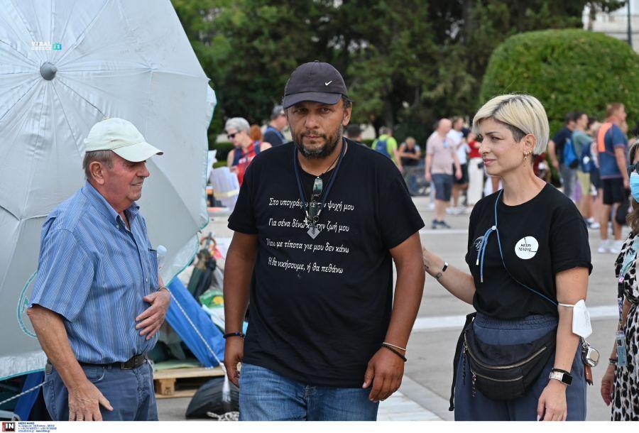 Πάνος Ρούτσι: Σε οριακό σημείο η υγεία του – Μεταφέρθηκε σε ξενοδοχείο για λόγους ασφαλείας