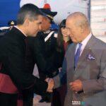 Ιστορική στιγμή στο Βατικανό: Ο βασιλιάς Κάρολος συναντά τον Πάπα Λέοντα – Η πρώτη κοινή προσευχή μετά το σχίσμα του 1534