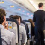 Απόπειρα κλοπής εν πτήσει: 41χρονος προσπάθησε να αρπάξει την τσάντα αεροσυνοδού Απόπειρα κλοπής εν πτήσει: 41χρονος προσπάθησε να αρπάξει την τσάντα αεροσυνοδού