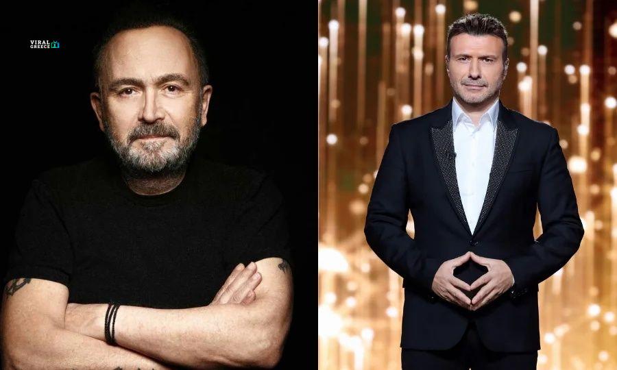 Σταμάτης Γονίδης και Γιάννης Πλούταρχος: Κοινό δείπνο σε γνωστό στέκι μετά την παρεξήγηση