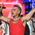 Ρόμπι Γουίλιαμς: Πλήθος κόσμου στο Καλλιμάρμαρο για την συναυλία του Ρόμπι Γουίλιαμς: Πλήθος κόσμου στο Καλλιμάρμαρο για την συναυλία του