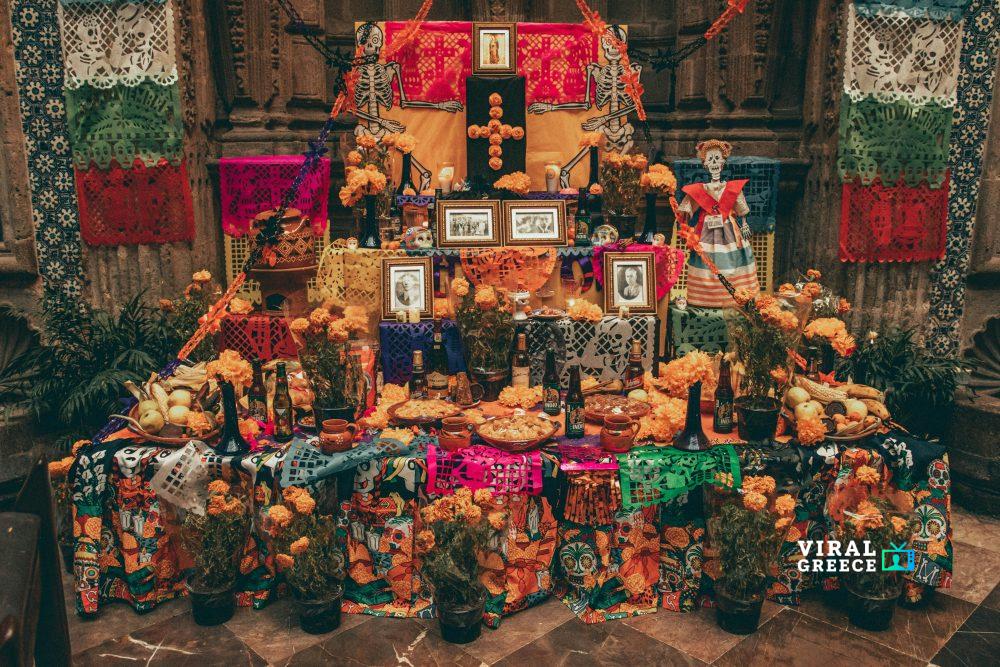 Día de los Muertos: Η μεξικάνικη γιορτή που τιμά τη ζωή μέσα από τον θάνατο roger ce a8 hqFScBf0 unsplash