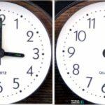 Επιστροφή στην χειμερινή ώρα: Πότε γυρίζουμε τα ρολόγια μία ώρα πίσω