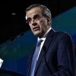 Η απουσία Σαμαρά από το βιβλίο Στυλιανίδη και η ένταση στις σχέσεις του με τη ΝΔ Η απουσία Σαμαρά από το βιβλίο Στυλιανίδη και η ένταση στις σχέσεις του με τη ΝΔ