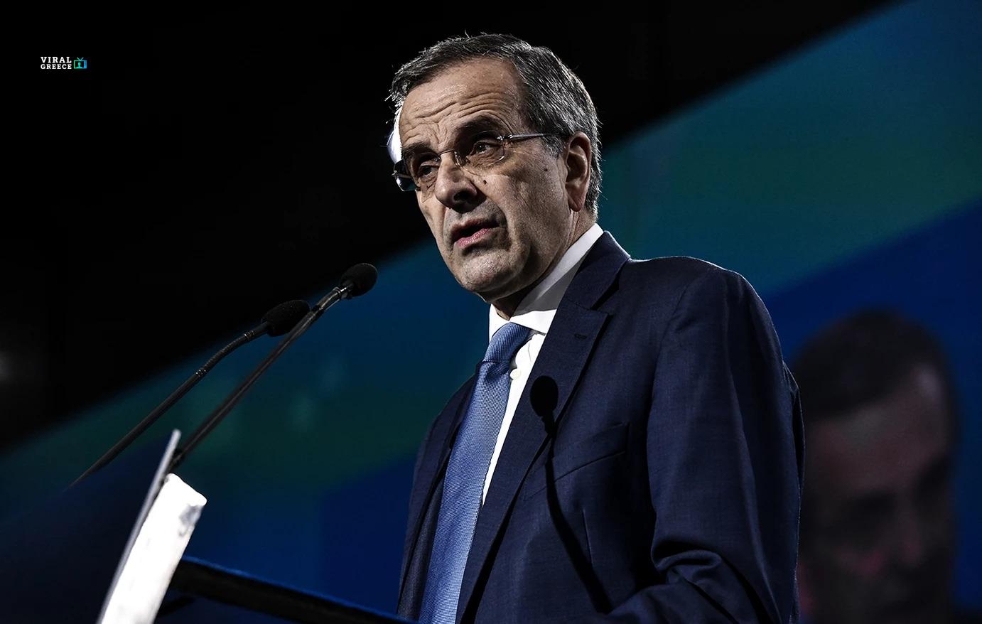 Η απουσία Σαμαρά από το βιβλίο Στυλιανίδη και η ένταση στις σχέσεις του με τη ΝΔ samaras-1