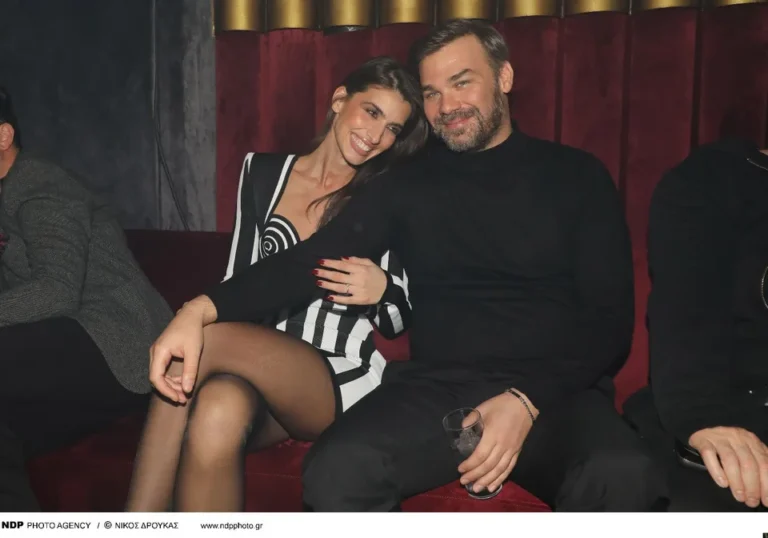 Γιώργος Σαμπάνης και Ιωάννα Σαρρή: Η ξεχωριστή πρόταση γάμου και τα σχέδια για τον γάμο τους sampanis-sarri-4.jpg