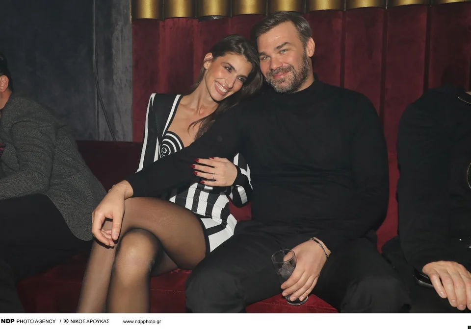 Γιώργος Σαμπάνης και Ιωάννα Σαρρή: Η ξεχωριστή πρόταση γάμου και τα σχέδια για τον γάμο τους