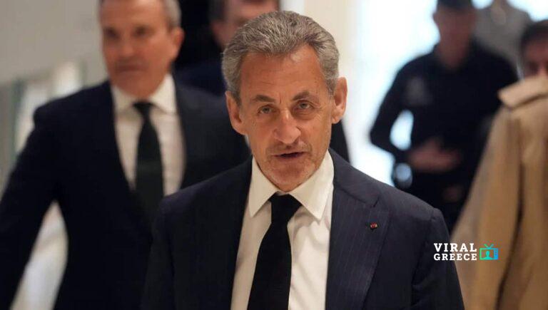 Νικολά Σαρκοζί: Η ζωή του στη φυλακή και η πρώτη νύχτα sarkozi-1