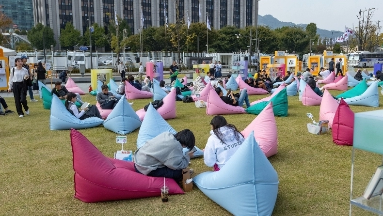 Νότια Κορέα: Ο διαγωνισμός όπου νικά… όποιος δεν κάνει τίποτα