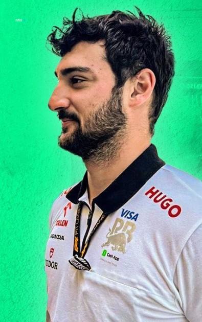 Formula 1: Ο πολυμήχανος Έλληνας που γράφει ιστορία δίπλα στον Φερστάπεν sinenteuxi-f1-2