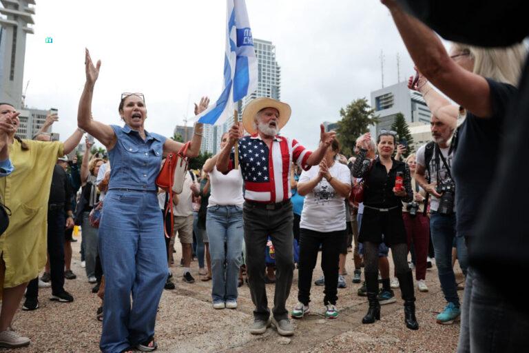 Σε ισχύ η συμφωνία κατάπαυσης του πυρός στη Γάζα symfonia-gaza