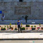 28η Οκτωβρίου: Υπό αυστηρή επιτήρηση η μαθητική παρέλαση – Αστυνομικός κλοιός γύρω από τον Άγνωστο Στρατιώτη