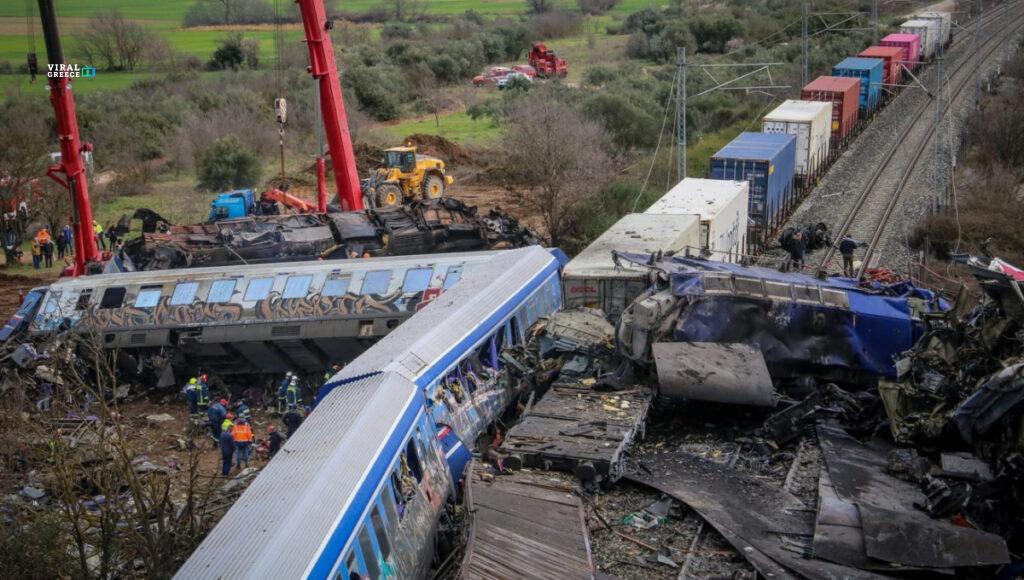 Στις 23 Μαρτίου ξεκινάει η δίκη για τα Τέμπη