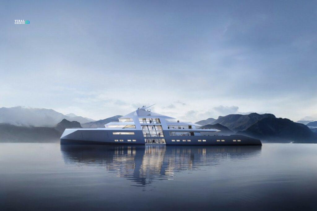 Norman Foster: Ο αρχιτέκτονας που αλλάζει τους κανόνες του θαλάσσιου design