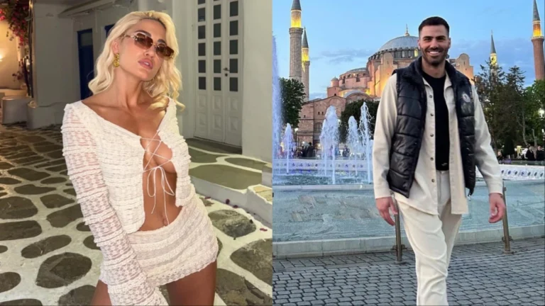 Ο γοητευτικός επιχειρηματίας που φαίνεται να έκλεψε την καρδιά της Ιωάννας Τούνη touni_rob