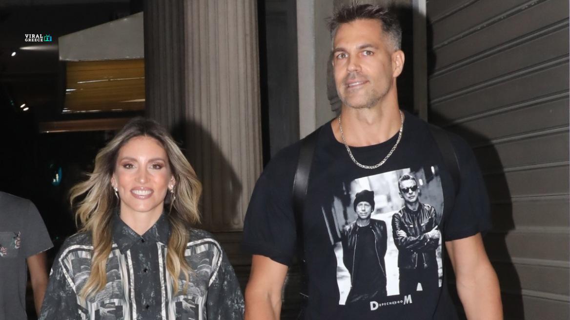 Γάμος Αθηνάς Οικονομάκου και Μπρούνο Τσερέλα; Η ίδια αποκαλύπτει – «Το 2025 τελειώνει…» tserela oikonomakou