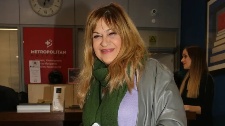 Τζόυς Ευείδη: Σκέφτομαι να γράψω την περιουσία στα σκυλιά μου tzois-eveidi