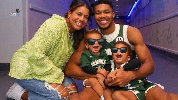 Μόνιμα στην Αθήνα η οικογένεια του Γιάννη Αντετοκούνμπο