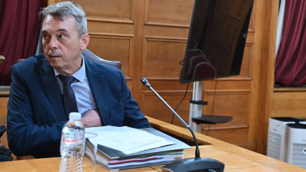 «Καταγγελία-βόμβα»: Ο Γρηγόρης Βάρρας «δείχνει» τον Μάκη Βορίδη για την απομάκρυνση του από τον ΟΠΕΚΕΠΕ