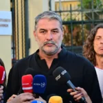 Ένοχος κρίθηκε ο Βασίλης Μπισμπίκης για το τροχαίο – Τι αποφάσισε το δικαστήριο Ένοχος κρίθηκε ο Βασίλης Μπισμπίκης για το τροχαίο – Τι αποφάσισε το δικαστήριο