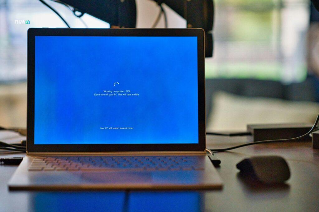 Τέλος εποχής για τα Windows 10: Από σήμερα σταματά η υποστήριξη από τη Microsoft