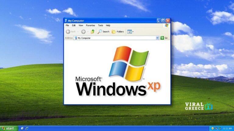 Σαν σήμερα 25 Οκτωβρίου 2001 : Κυκλοφόρησαν τα Windows XP — Το λειτουργικό που άλλαξε για πάντα τους υπολογιστές windows-xp