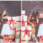 Ήβη Αδάμου: Ανέβηκε με την κόρη της στο stage του Madwalk ( VIDEO ) Ήβη Αδάμου: Ανέβηκε με την κόρη της στο stage του Madwalk ( VIDEO )