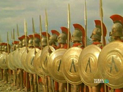 Ήξερες ότι… οι ανύπαντροι Σπαρτιάτες μετά τα 30 ζούσαν με… «ποινή»; 394__The_300_Spartans_