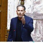 Παραιτήθηκε ο βουλευτής της Πλεύσης Ελευθερίας Διαμαντής Καραναστάσης Παραιτήθηκε ο βουλευτής της Πλεύσης Ελευθερίας Διαμαντής Καραναστάσης