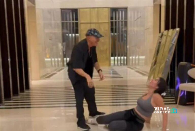Viral πτώση για την Τζορτζίνα Ροντρίγκεζ – Το βίντεο με το «χορευτικό ατύχημα» που έγινε trend σε λίγες ώρες 875_265c0f1e-e19d-4851-a9b5-b7d7a6369370