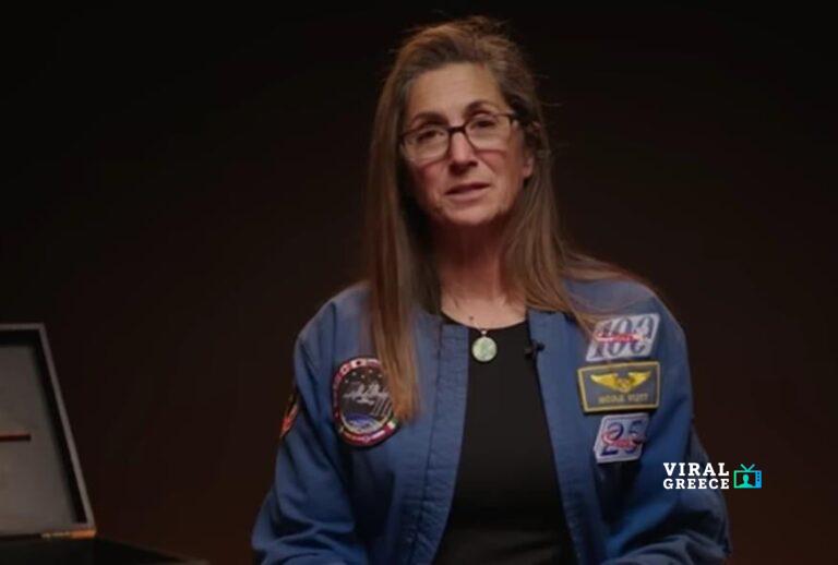 Είναι το σεξ στο διάστημα εφικτό; Μια πρώην αστροναύτης της NASA απαντά 875_5f185e57-9a9f-4a7a-921c-bf8e721b50de