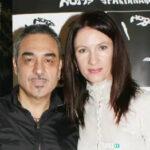 Θλίψη για τον Νότη Σφακιανάκη – “Έφυγε” από τη ζωή η σύζυγος του Κίλι