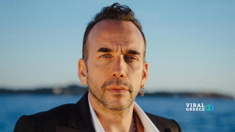 Πάνος Μουζουράκης: Η Έλενα Παπαρίζου θα βαφτίσει τον γιο του AA1PXWjC.img