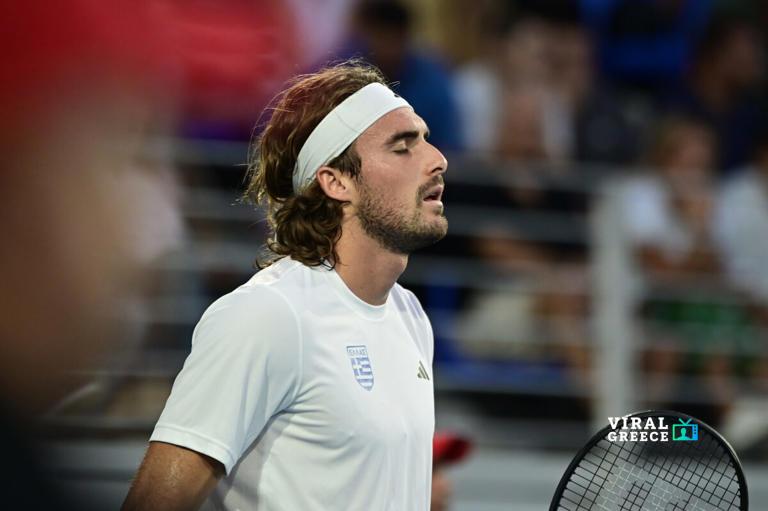 Ο Στέφανος Τσιτσιπάς «συνελήφθη» για υπερβολική ταχύτητα AA1QNLfZ.img