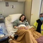 Ήρωας της ασφάλτου στην Αρκαδία: Αστυνομικός μετέφερε έγκυο μέσα στην κακοκαιρία Ήρωας της ασφάλτου στην Αρκαδία: Αστυνομικός μετέφερε έγκυο μέσα στην κακοκαιρία