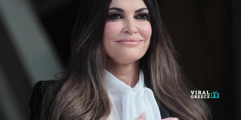 Πρέσβης ή Πρέσβειρα; Ο Μπαμπινιώτης βάζει τέλος στη σύγχυση με μία ξεκάθαρη απάντηση για την Κίμπερλι Γκίλφοϊλ