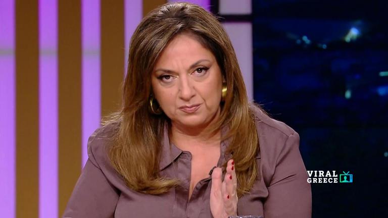 Σοφία Μουτίδου: «Έχασα δουλειά μετά το περιστατικό με τον Γκλέτσο» AA1QfZ8E.img