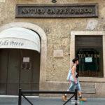 Τέλος εποχής στη Ρώμη: Έκλεισε το ιστορικό Caffè Greco μετά από 264 χρόνια