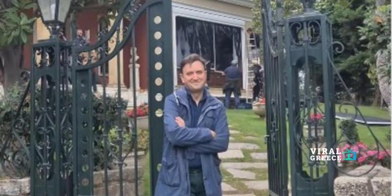 «Στο Παρά Πέντε» επιστρέφει! Ξεκίνησαν τα γυρίσματα – Το πρώτο βίντεο από το σπίτι της Ντάλιας AA1QlvgG.img