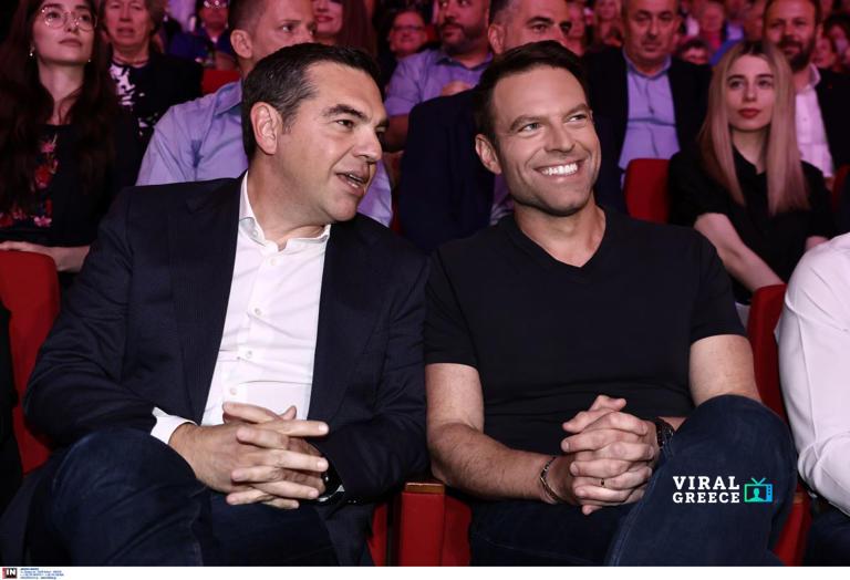 Αλέξης Τσίπρας – «Ιθάκη»: «Μου φάνηκε αλαζόνας ο Κασσελάκης – Η εκλογή του ήταν προϊόν απογοήτευσης»