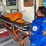 Ζωντάνεψε λίγο πριν την αποτέφρωση – Σοκ σε ναό της Ταϊλάνδης όταν 65χρονη άρχισε να χτυπά το φέρετρο