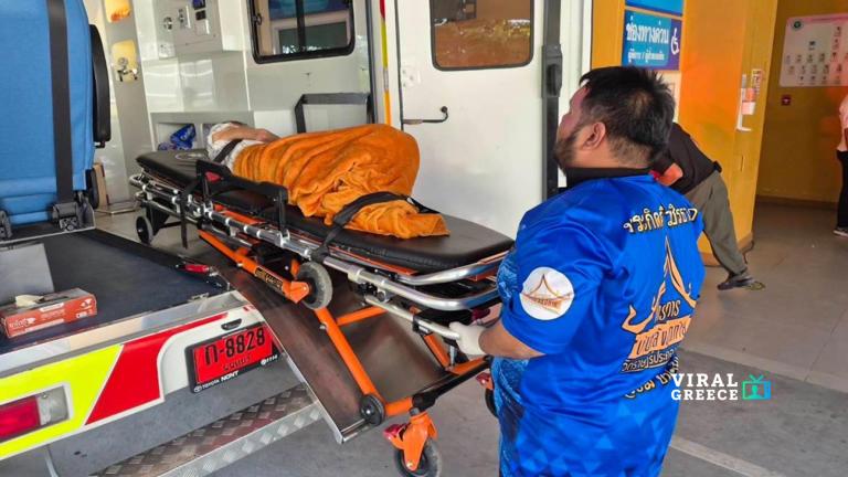 Ζωντάνεψε λίγο πριν την αποτέφρωση – Σοκ σε ναό της Ταϊλάνδης όταν 65χρονη άρχισε να χτυπά το φέρετρο AA1R6UC8.img