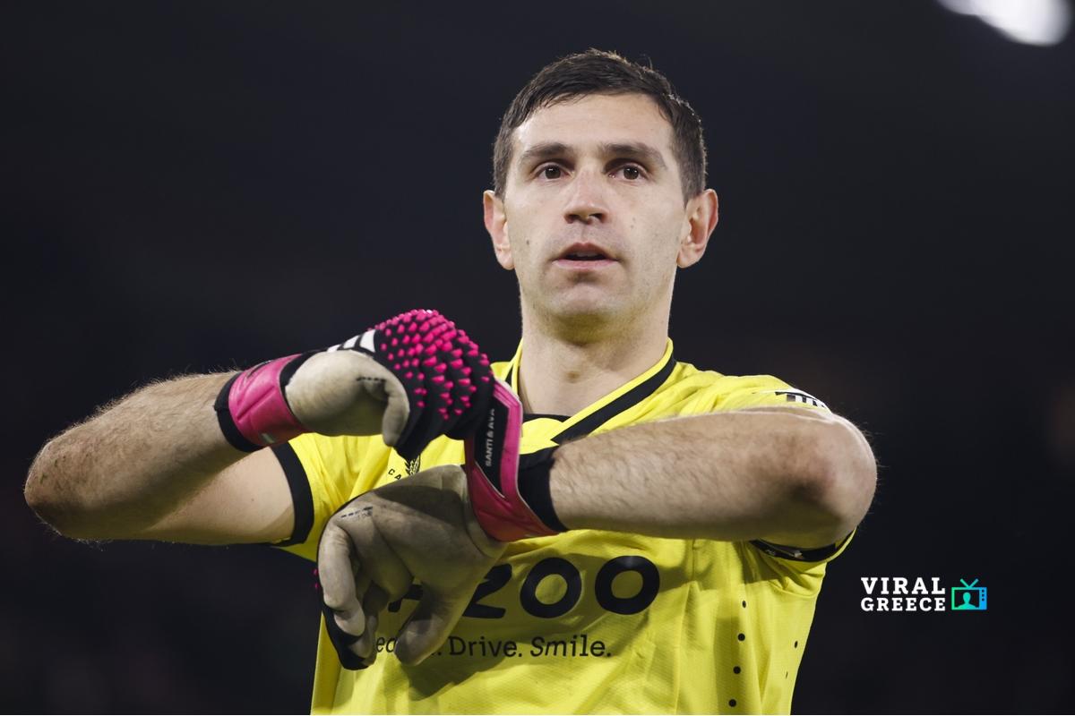 Γιατί οι τερματοφύλακες φτύνουν τα γάντια τους πριν από τα πέναλτι – Η επιστήμη πίσω από τη συνήθεια AP23021839018222