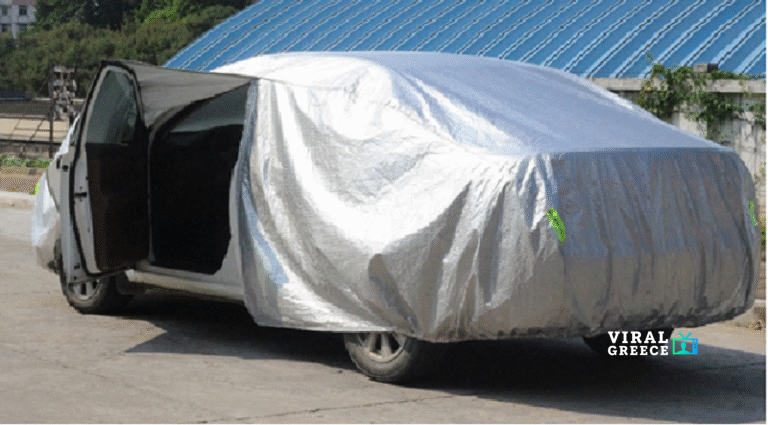 Θεσσαλονίκη: Έκλεψε κουκούλα αυτοκινήτου και τον πρόδωσε το... GPS! KOUKOULA11